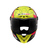 Casco LS2 FF805 Thunder GP Aero Replica Aldeguer
