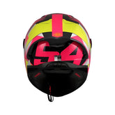 Casco LS2 FF805 Thunder GP Aero Replica Aldeguer