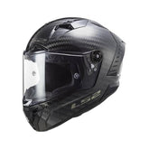 Casco LS2 FF805 Thunder GP Aero Solid Carbón