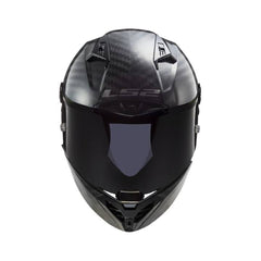 Casco LS2 FF805 Thunder GP Aero Solid Carbón