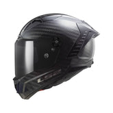 Casco LS2 FF805 Thunder GP Aero Solid Carbón