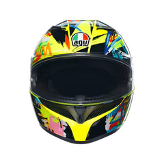 Casco AGV K3 SV Rossi Winter Test 2019