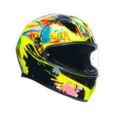 Casco AGV K3 SV Rossi Winter Test 2019