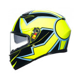 Casco AGV K3 SV Rossi WT Phillip Island 2005