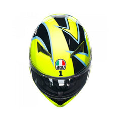 Casco AGV K3 SV Rossi WT Phillip Island 2005