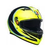 Casco AGV K3 SV Rossi WT Phillip Island 2005