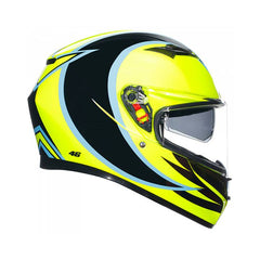 Casco AGV K3 SV Rossi WT Phillip Island 2005