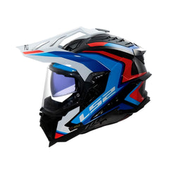 Casco LS2 MX701 Explorer Plus C Frontier II