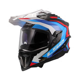 Casco LS2 MX701 Explorer Plus C Frontier II