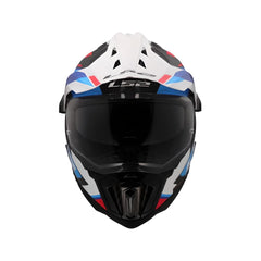 Casco LS2 MX701 Explorer Plus C Frontier II