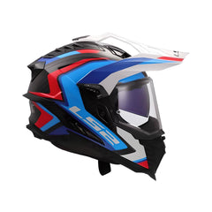 Casco LS2 MX701 Explorer Plus C Frontier II
