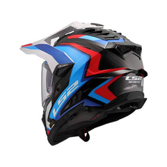 Casco LS2 MX701 Explorer Plus C Frontier II
