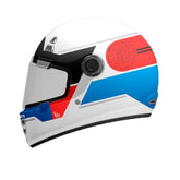 Casco MT Jarama Genuine Brillo