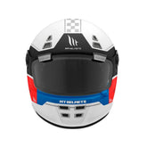 Casco MT Jarama Genuine Brillo