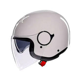 Casco AGV Eteres Mono Materia White