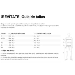 Impermeable Revi`t Overol Rainsuit Pacific 3 H20