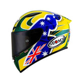 Casco Suomy Track 1 - Bayliss 2005