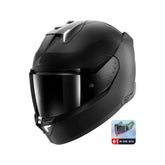 Casco Shark Skwal i3 Dark Shadow Edition