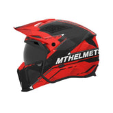 Casco MT Streetfighter SV S Goron Mate