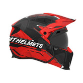 Casco MT Streetfighter SV S Goron Mate