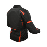 Chaqueta Spartan Gaia Roja