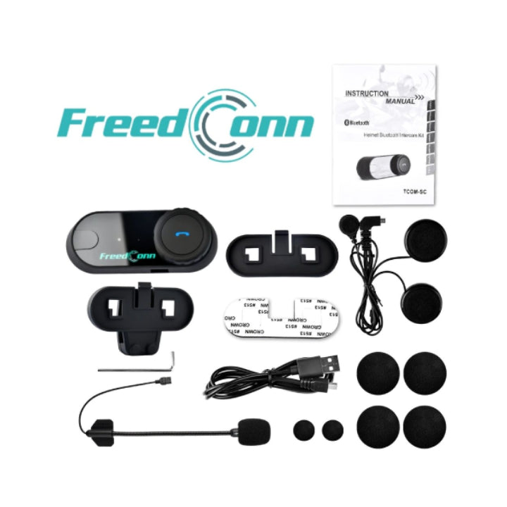 Intercomunicador Freedconn T-Com VB