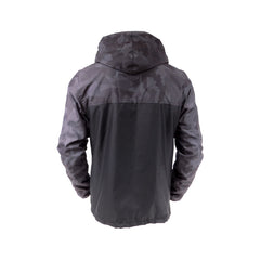 Cortavientos Pigmalion Premium Camo Gris