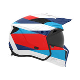 Casco MT Streetfighter SV S Digital Brillo