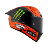 Casco Suomy S1-R Bagnaia Monster Replica