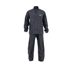 Impermeable Fireparts Storm Negro