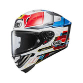 Casco Shoei X-15 Proxy TC-10