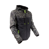 Cortavientos Pigmalion Premium Camo Verde Militar