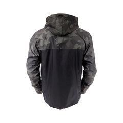 Cortavientos Pigmalion Premium Camo Verde Militar
