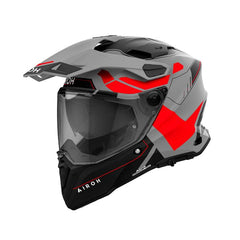 Casco Airoh Commander 2 Reveal
