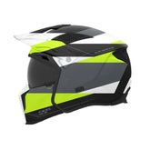 Casco MT Streetfighter SV S Digital Brillo