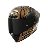 Casco Suomy Pecco W.C. 2023 Gold
