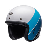 Casco Bell Custom 500 Rif Blanco/Azul
