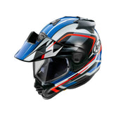 Casco Arai XD-5 Discovery Blue