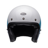 Casco Bell Custom 500 Rif Blanco/Azul
