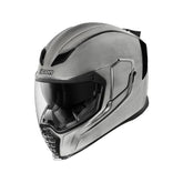 Casco Icon Airflite Quicksilver