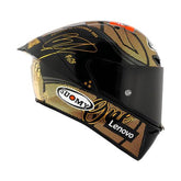 Casco Suomy Pecco W.C. 2023 Gold