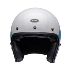 Casco Bell Custom 500 Rif Blanco/Azul