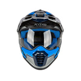 Casco Klim Krios Pro Venruta Electric Blue