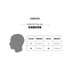 Casco SHAFT SH-532 DV Solid