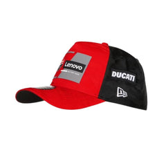 Gorra Ducati Team Camo 9Forty EF E-Frame