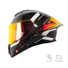 Casco Shaft Pro 620C Evo Hald 3k
