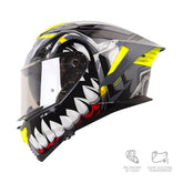 Casco Shaft Pro SHPRO-609 VENOM Madness