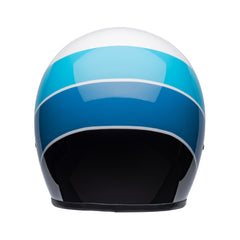 Casco Bell Custom 500 Rif Blanco/Azul