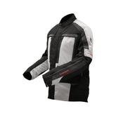 Chaqueta Spartan Stelvio Blanco