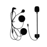 REPUESTOS INTERCOMUNICADORES AUDIFONOS INTERCOM FREEDCONN 5 PINES